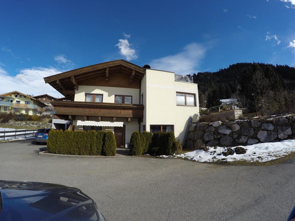 Appartement Felix Kaprun Εξωτερικό φωτογραφία