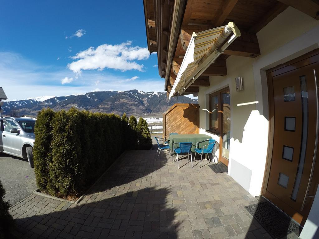 Appartement Felix Kaprun Εξωτερικό φωτογραφία