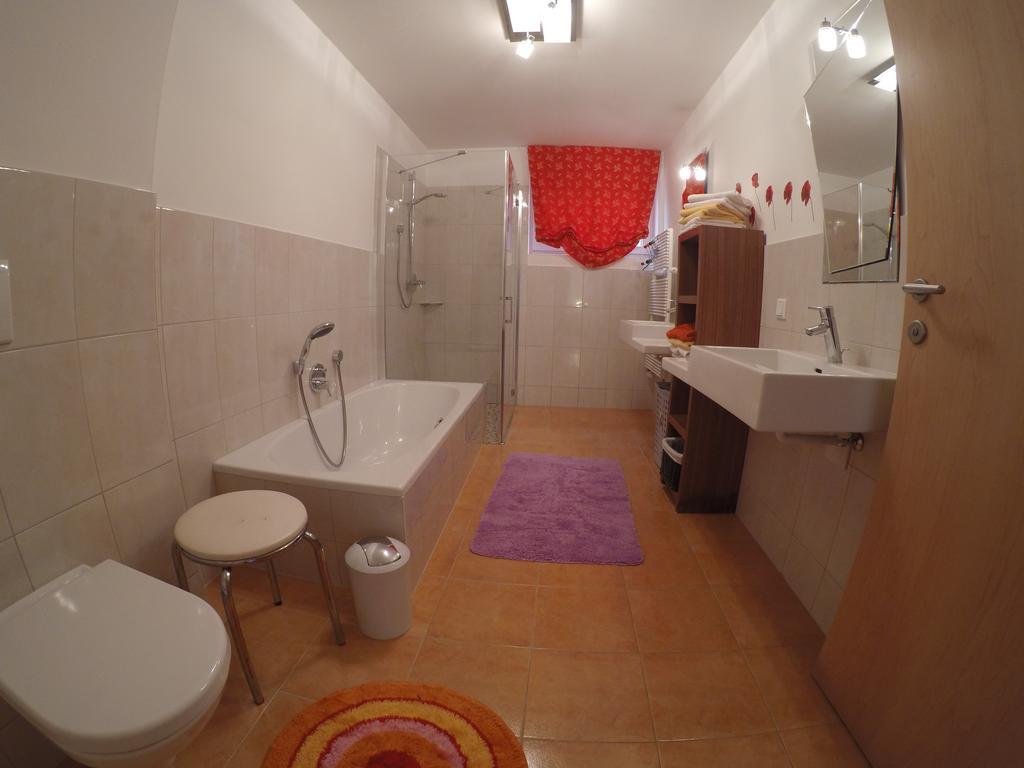 Appartement Felix Kaprun Εξωτερικό φωτογραφία