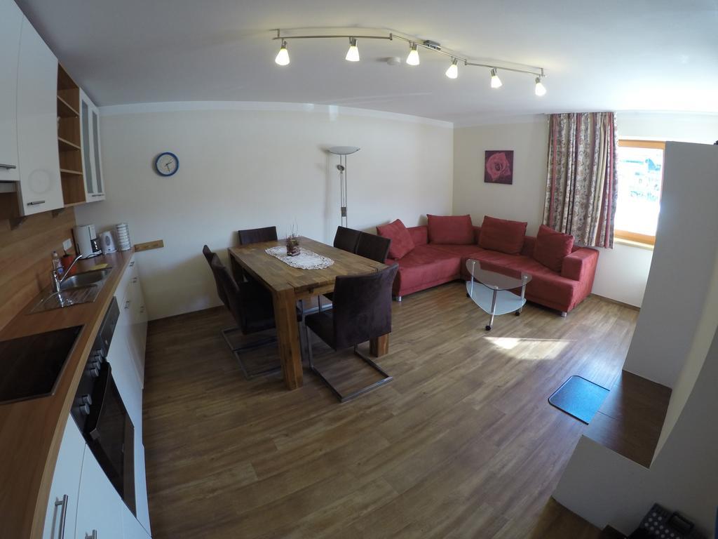 Appartement Felix Kaprun Εξωτερικό φωτογραφία
