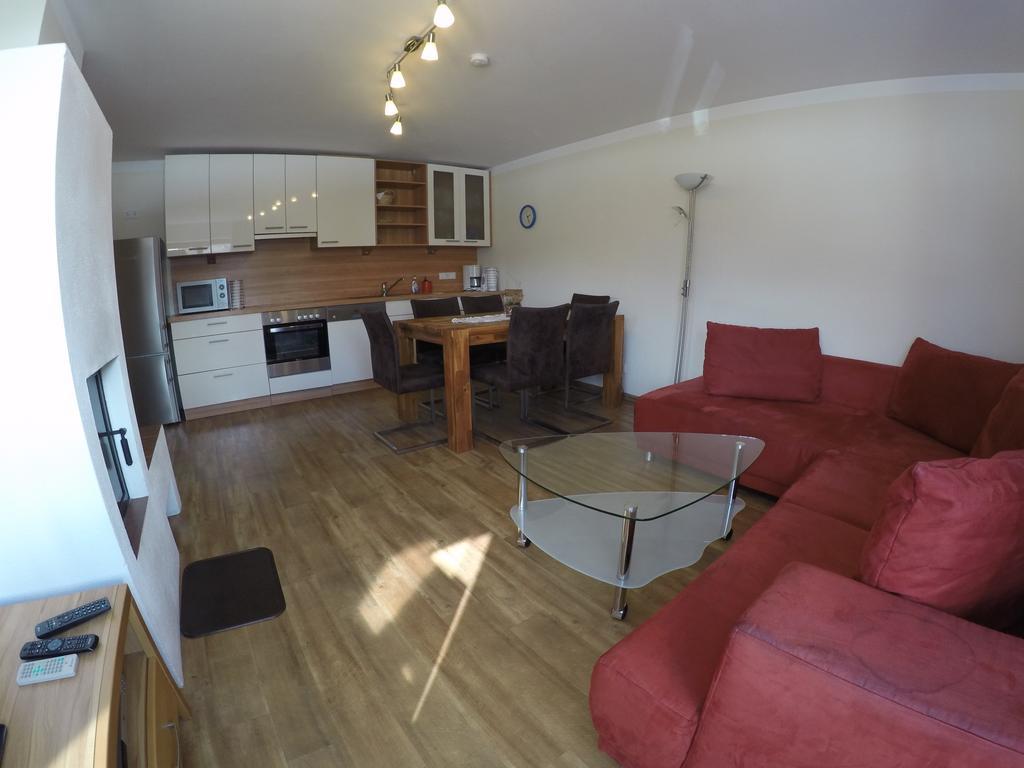 Appartement Felix Kaprun Εξωτερικό φωτογραφία