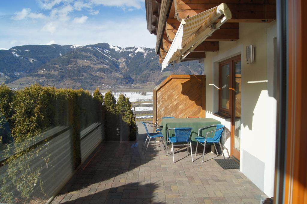 Appartement Felix Kaprun Εξωτερικό φωτογραφία