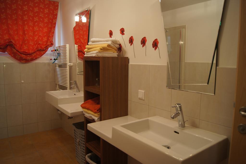 Appartement Felix Kaprun Εξωτερικό φωτογραφία