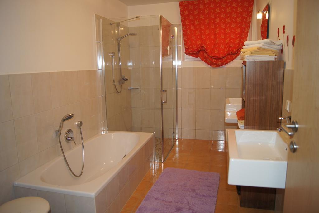 Appartement Felix Kaprun Εξωτερικό φωτογραφία