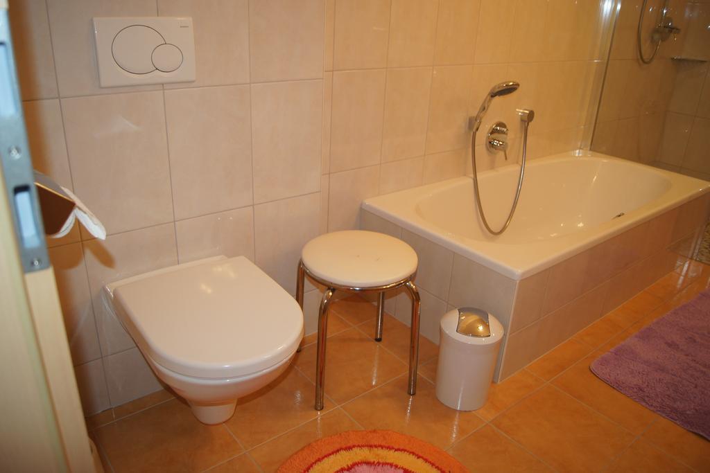 Appartement Felix Kaprun Εξωτερικό φωτογραφία