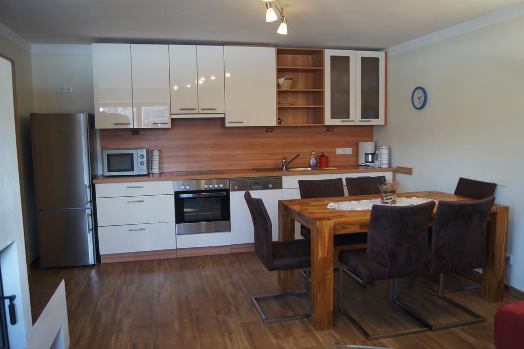 Appartement Felix Kaprun Εξωτερικό φωτογραφία