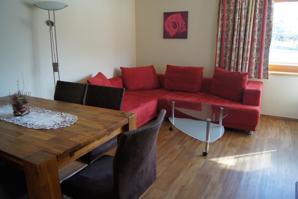 Appartement Felix Kaprun Εξωτερικό φωτογραφία